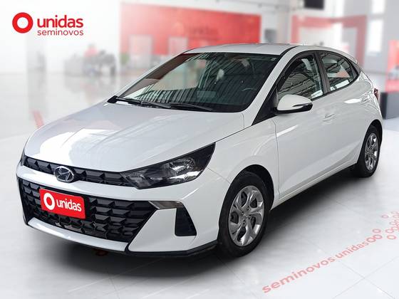 HYUNDAI HB20 1.0 12V FLEX COMFORT PLUS MANUAL HYUNDAI HB20 1.0 12V FLEX COMFORT PLUS MANUAL